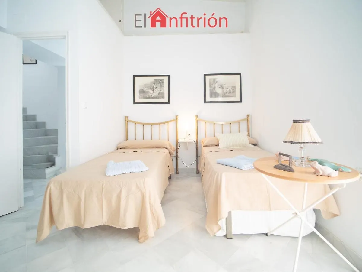 El Anfitrion - Casa Denise Villa Sanlucar de Barrameda