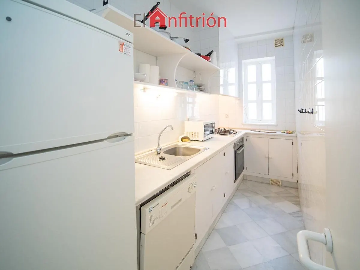 El Anfitrion - Casa Denise Villa Sanlucar de Barrameda Spain