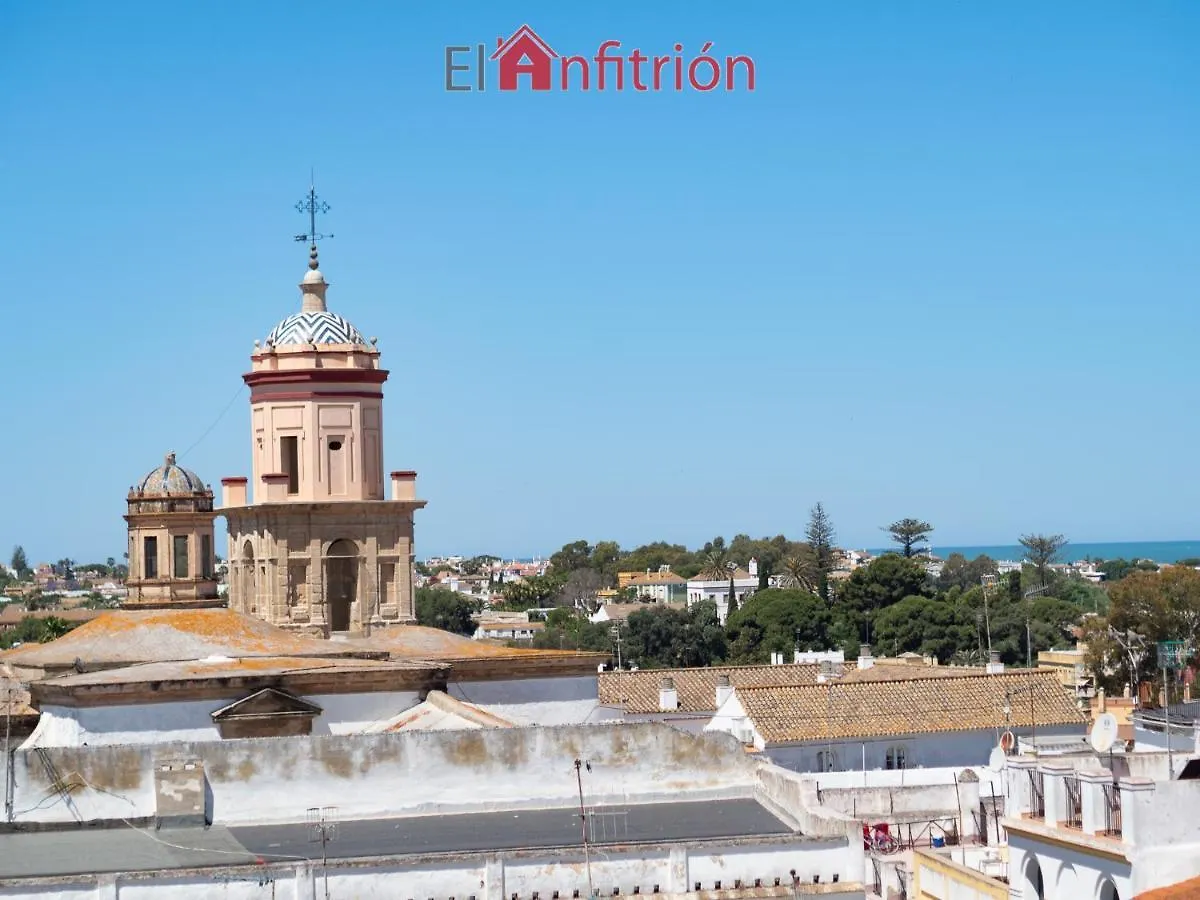 Holiday home El Anfitrion - Casa Denise Villa Sanlucar de Barrameda