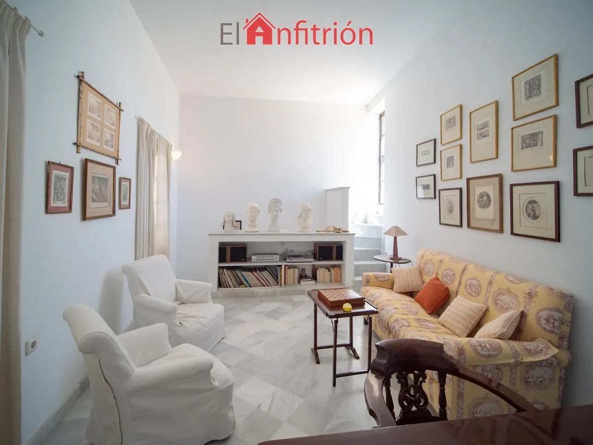 El Anfitrion - Casa Denise Villa Sanlucar de Barrameda 0*,  Spain
