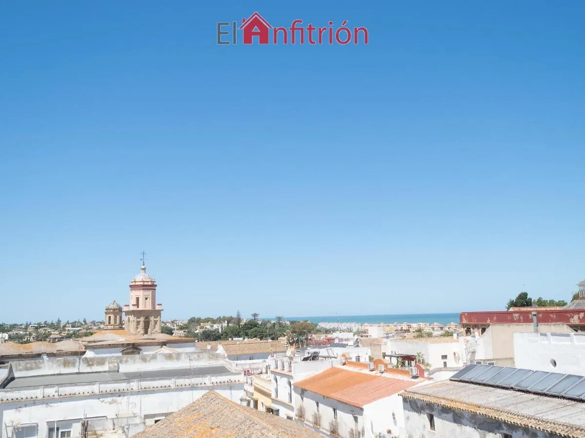 El Anfitrion - Casa Denise Villa Sanlucar de Barrameda Spain