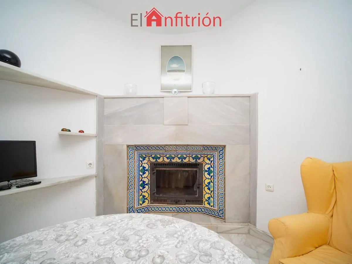 El Anfitrion - Casa Denise Villa Sanlucar de Barrameda 0*,