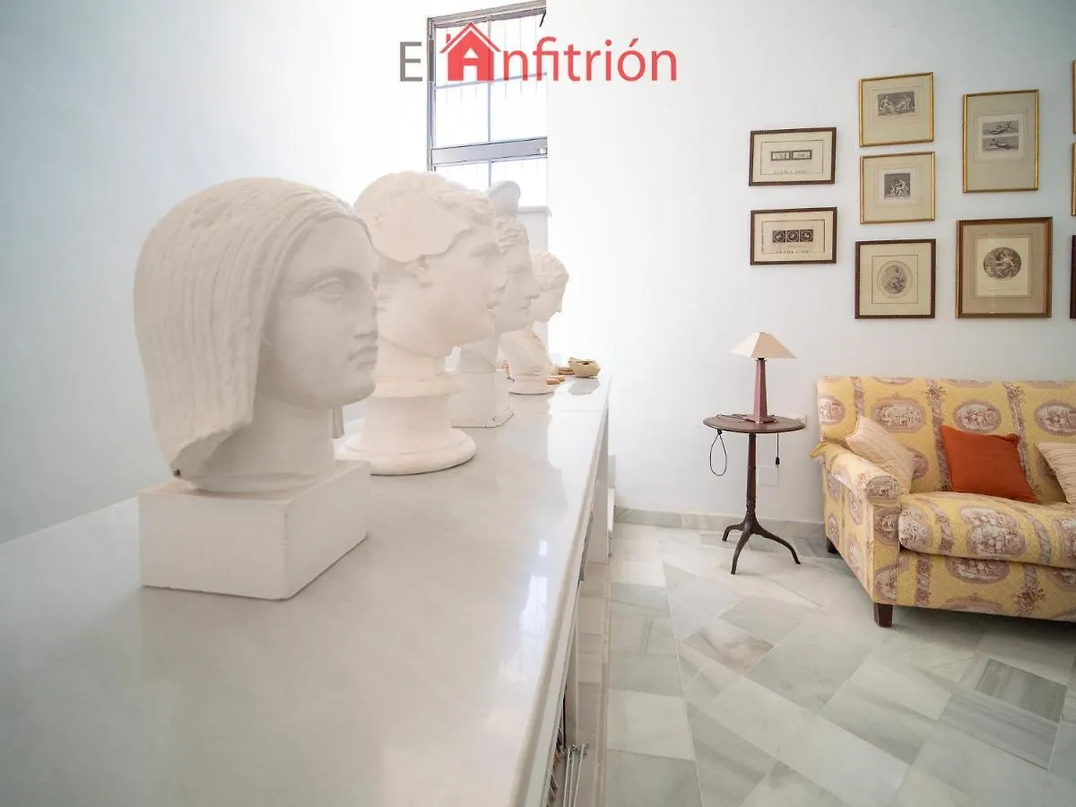 El Anfitrion - Casa Denise Villa Sanlucar de Barrameda Holiday home