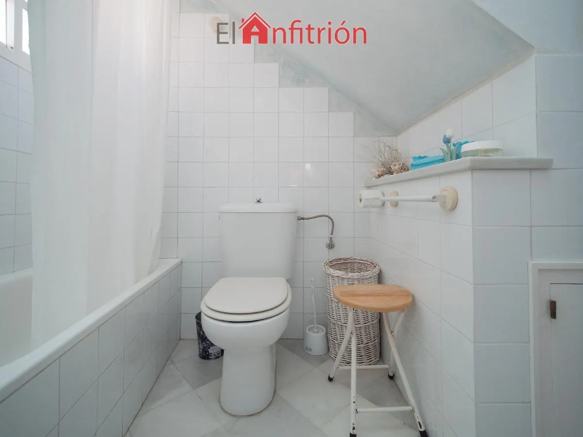 Holiday home El Anfitrion - Casa Denise Villa Sanlucar de Barrameda