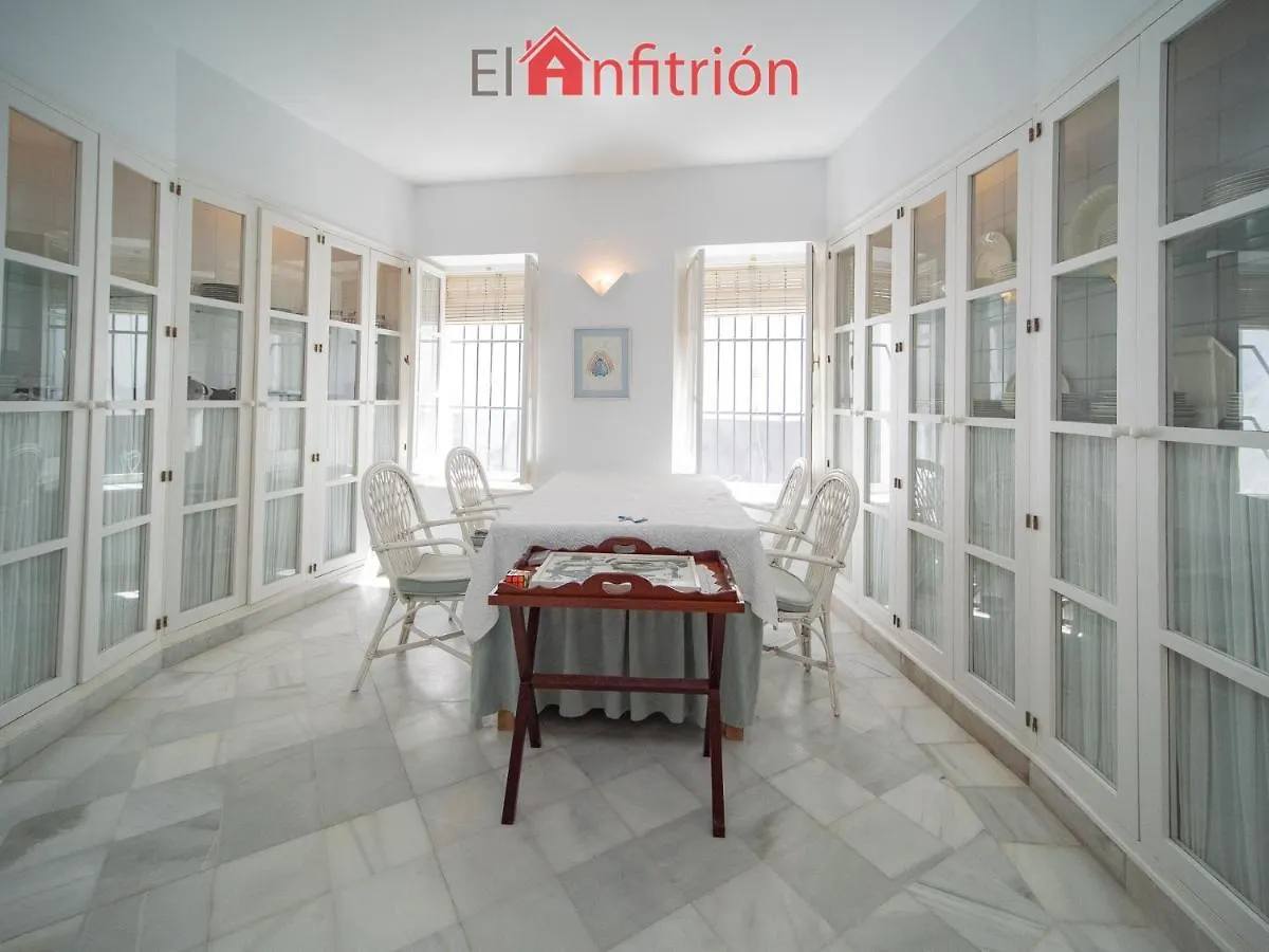 El Anfitrion - Casa Denise Villa Sanlucar de Barrameda 0*,  Spain