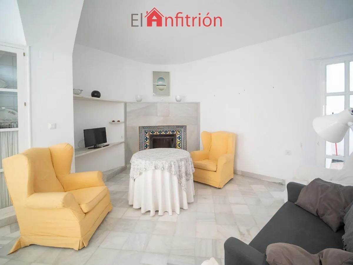 El Anfitrion - Casa Denise Villa Sanlucar de Barrameda Holiday home