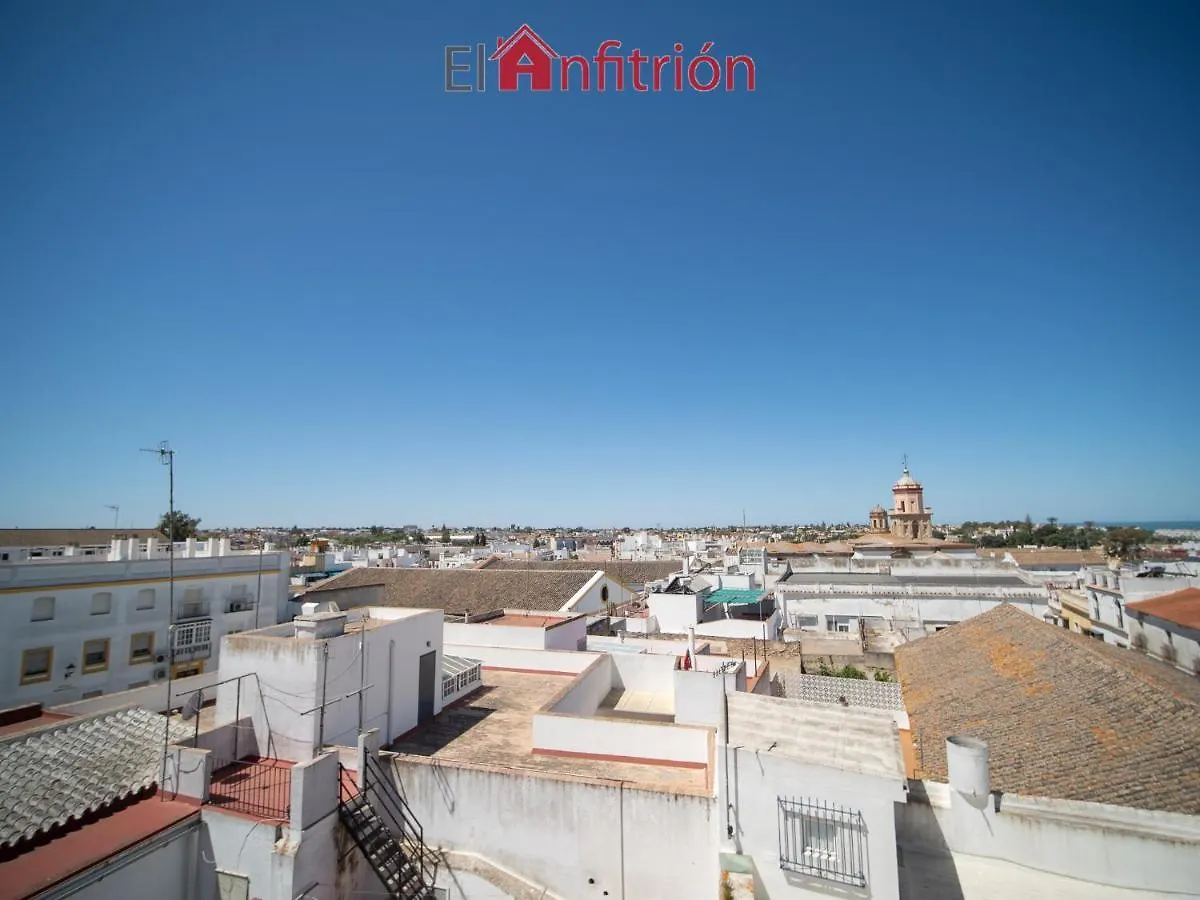 Holiday home El Anfitrion - Casa Denise Villa Sanlucar de Barrameda Spain