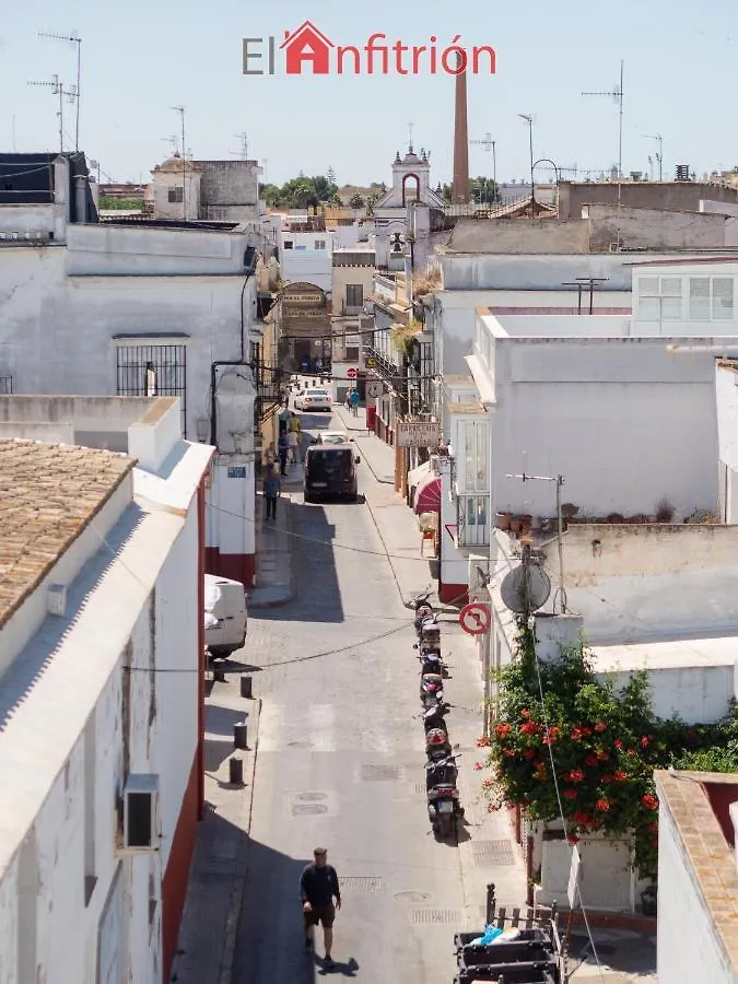 El Anfitrion - Casa Denise Villa Sanlucar de Barrameda Holiday home