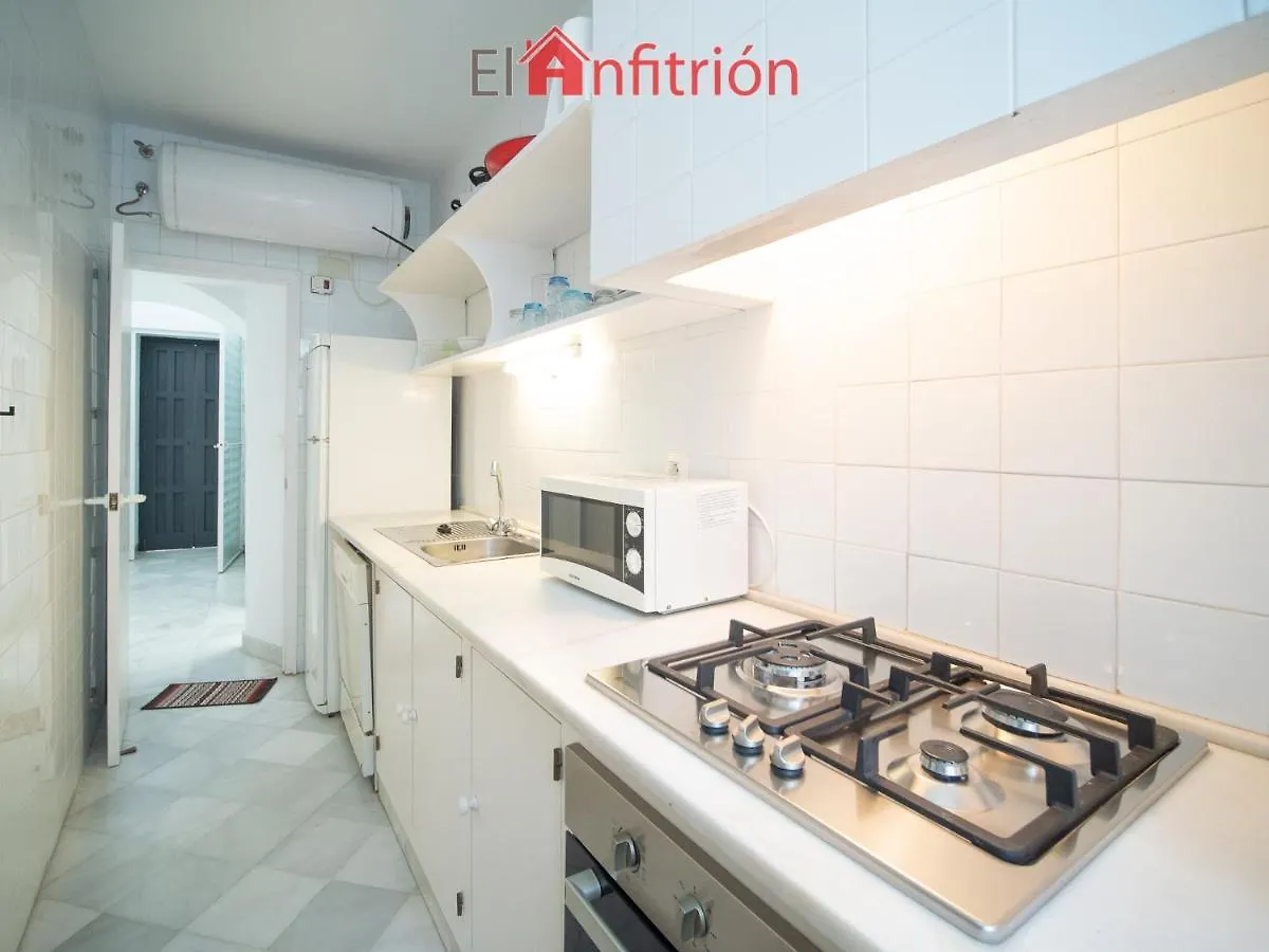 El Anfitrion - Casa Denise Villa Sanlucar de Barrameda 0*,  Spain