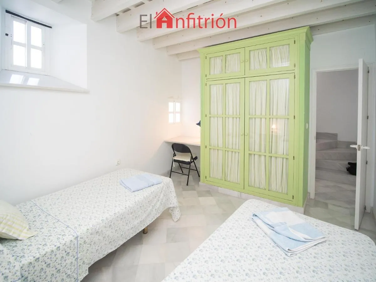 El Anfitrion - Casa Denise Villa Sanlucar de Barrameda