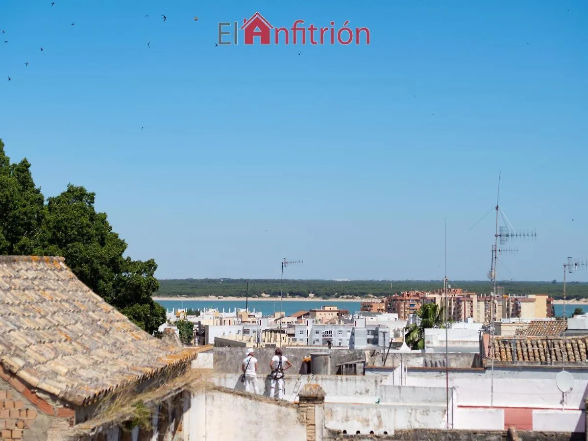 El Anfitrion - Casa Denise Villa Sanlucar de Barrameda 0*,